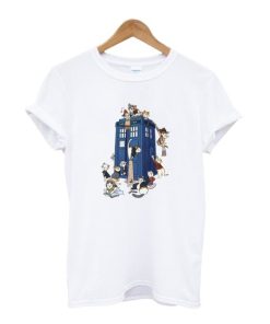 Doctor Cat T-Shirt AA