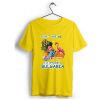 Don’t ask me I’m offline in Bulgaria T-Shirt Yellow AA