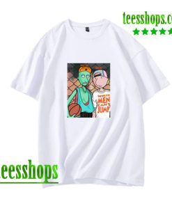 Doug can't jump T-Shirt AA