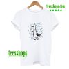 Finding Nemo Seagull Mine T-Shirt AA