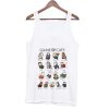 Game Of Cats Tanktop AA