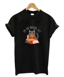 Indoor Cat T-Shirt AA