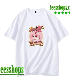 Jem Outrageous Tour T-Shirt AA