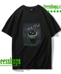 Kevin meow T-Shirt AA