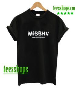 MISBHV T Shirt AA