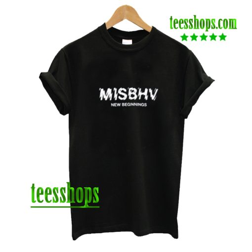 MISBHV T Shirt AA