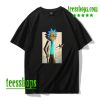 Mademark x Rick and Morty - Rick and Morty Shirt AA