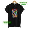 Marvel Vs Capcom T-Shirt AA