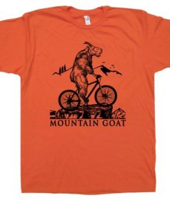 Mountain Goat Tee AA