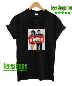 Movie Poster My Cousin Vinny T-Shirt AA