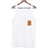 Number 8 Tank Top AA