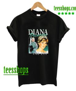 Princess Diana T-Shirt AA