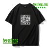 QR Rick Rolled T-Shirt AA