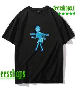 Rick And Morty Season 4 Brings A New T-Shirt AA