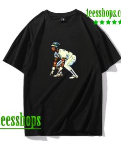 Rickey Hendaerson- Oakland's Man of Steal T-Shirt AA