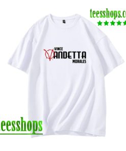 Shino Van Hoose Vince Andetta Morales Shirt AA