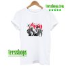 Stussy x Yo! MTV Raps Public Enemy T-Shirt AA