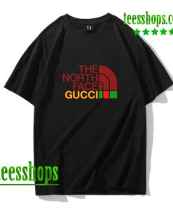 The North Face Gucci shirt AA