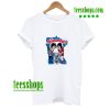 The Replacements Tap Minnesota Twins T-Shirt AA