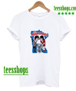 The Replacements Tap Minnesota Twins T-Shirt AA