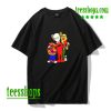 Uniqlo Kaws X Sesame Street Family T Shirt AA