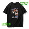 Vintage Retch Fast Money Finesse The World T Shirt AA