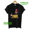 tyga careless world tour t shirt AA