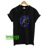 ACDC Band Skeletoan Wings T Shirt AA