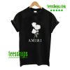 AMIRI FLOWERS T-Shirt AA