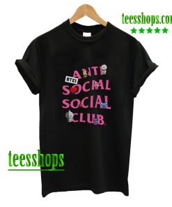 Anti Social Social Club T-Shirt AA