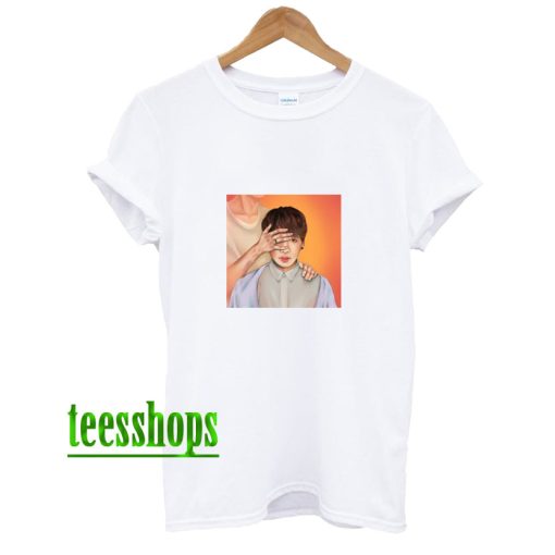 BTS Jungkook T-Shirt AA