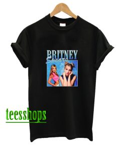 Britney Spears T-Shirt AA
