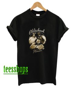 Bud Spencer Old School Heroes T-Shirt AA