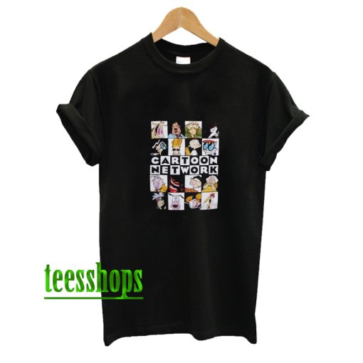 Cartoon Network T-Shirt AA