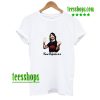 Dave Grohl Foo Fighter Fuck Finger T-Shirts AA
