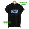 Death Row Records Lightning Mens Black T Shirt AA