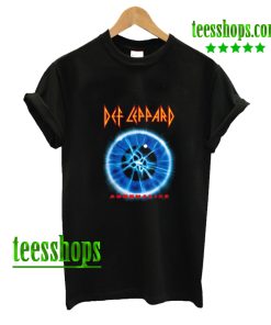 Def Leppard - Adrenalize T-Shirt AA