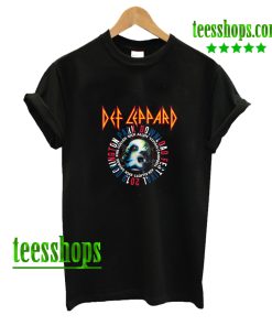 Def Leppard Download T-Shirt AA