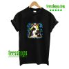 Def Leppard - Hysteria Album T-Shirt AA