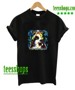 Def Leppard - Hysteria Album T-Shirt AA