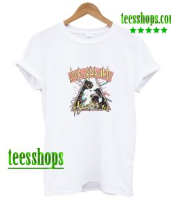 Def Leppard Hysteria T-Shirt AA