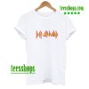 Def Leppard T-Shirt AA