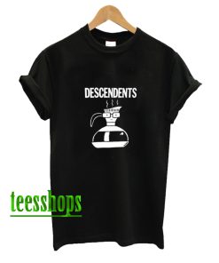 Descendents Large Coffee Pot T-Shirt AA