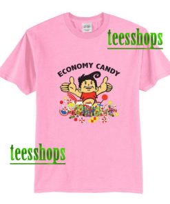 Economy Candy New York T-Shirt AA