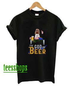 Fat Thor The God Of Beer T-Shirt AA