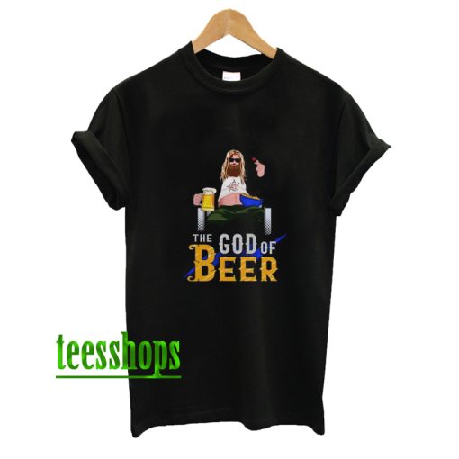 Fat Thor The God Of Beer T-Shirt AA