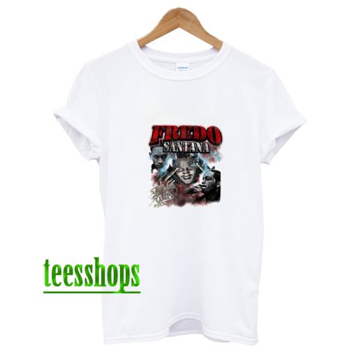 Fredo Santana T Shirt Ap