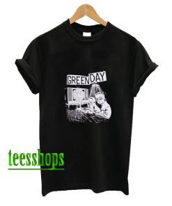 Green Day T Shirt AA