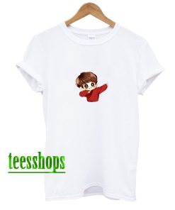Jungkook Cute Chibi T-Shirt AA