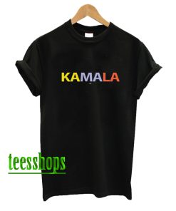 Kamala Joe Biden Kamala Harris T-Shirt AA